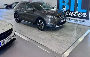 Nissan Qashqai 2017